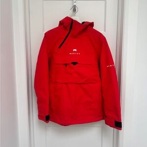 women’s snowboard jacket